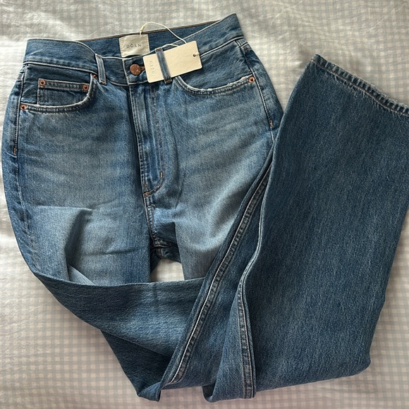 NWT DOEN Jeans - Picture 7 of 11